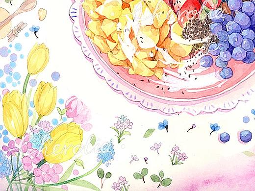 Summer | 夏日美食
