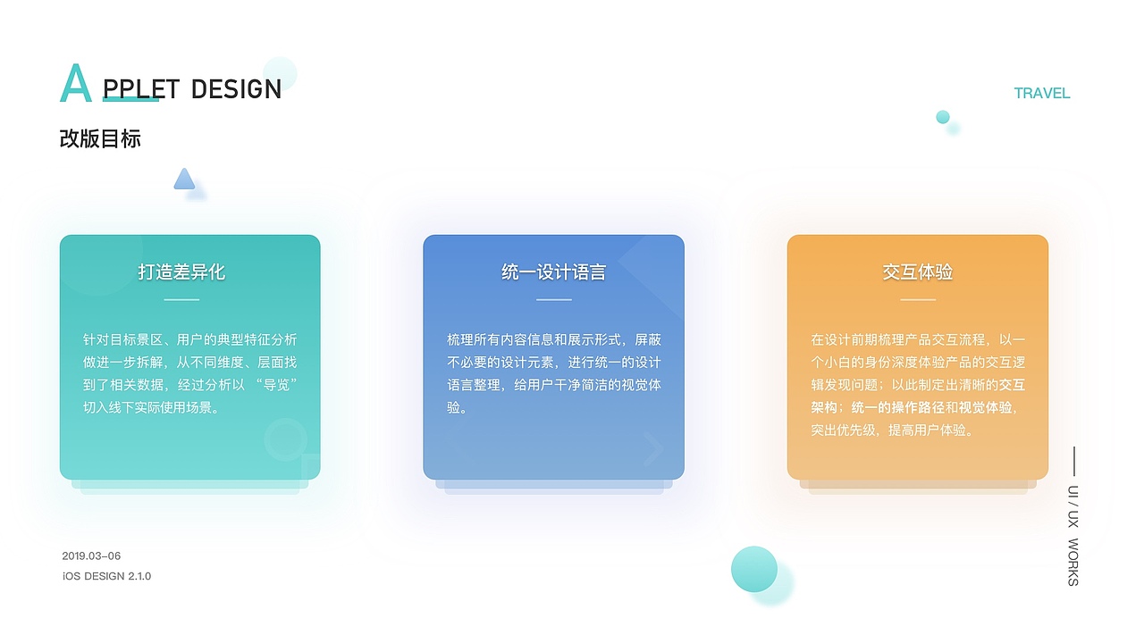 蛙蛙旅行小程序