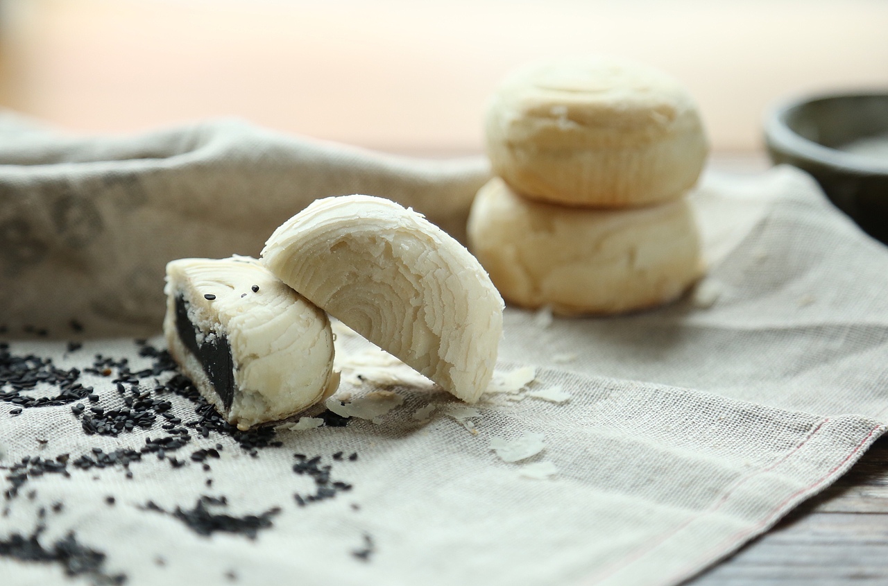 月饼包装（图ZNTQ4MzcyMDg=） - 包装 - 站酷设计师未央weiwei原创素材 - 站酷ZCOOL