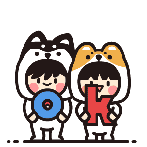 微信表情 | GIGI&KIKI（小奇与小基）的日常-第一弹（图ZMTAzODAxMzIw） - 网络表情 - 站酷设计师张小谦_up原创素材 - 站酷ZCOOL