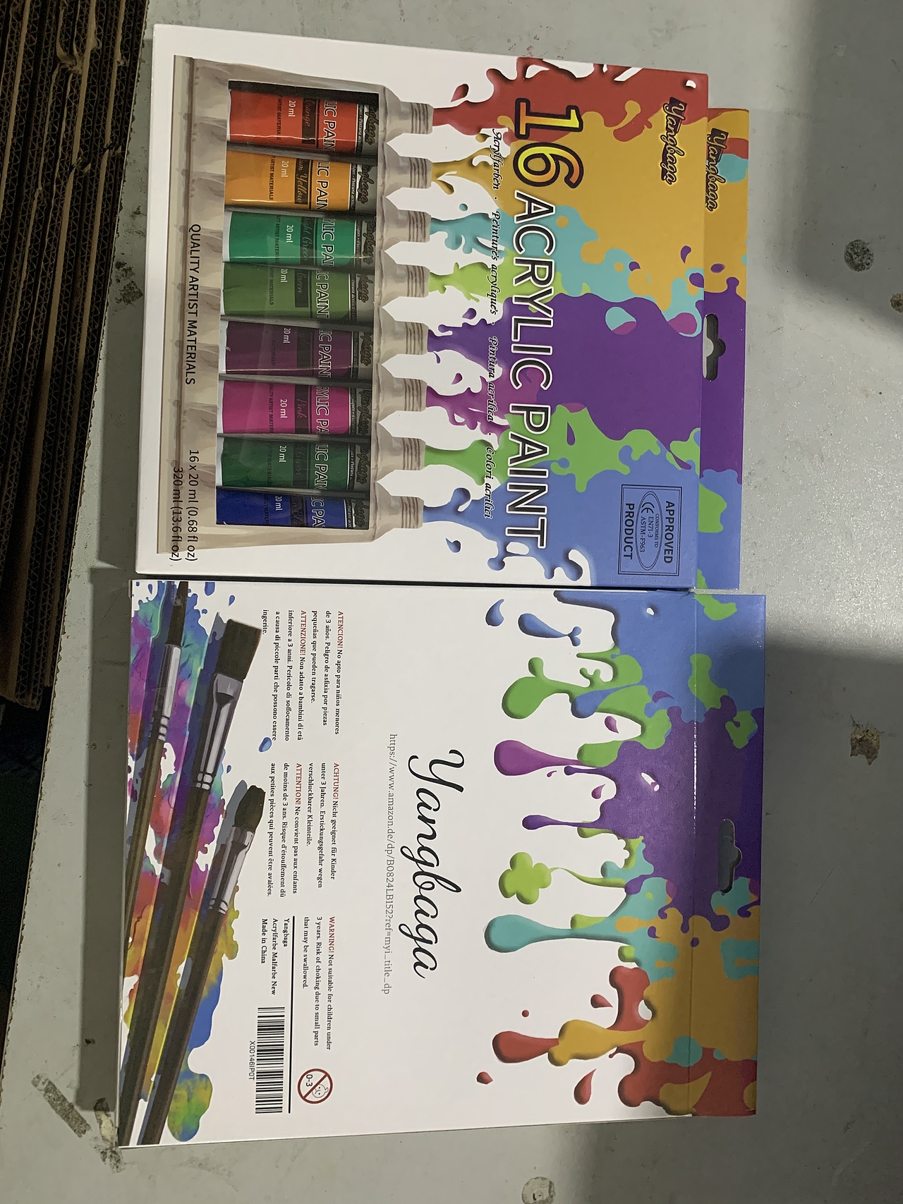 颜料盒包装设计（图ZMjUxMDQ3MjE2） - 生活用品 - 站酷设计师啊楚君君原创素材 - 站酷ZCOOL