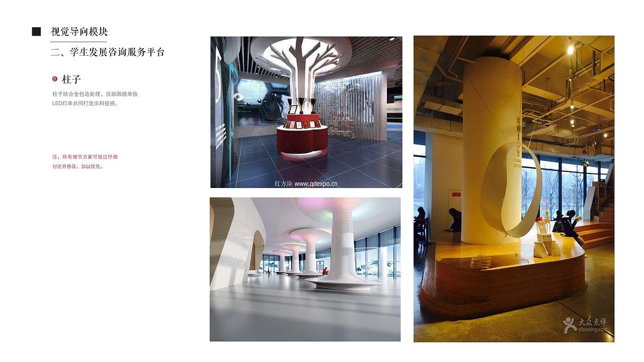 邮电大学党群服务中心策划提案（图ZMTQyMTAxODgw） - 展陈设计 - 站酷设计师崇樊原创素材 - 站酷ZCOOL