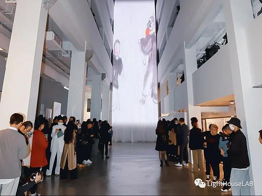 yi派艺术Launch party