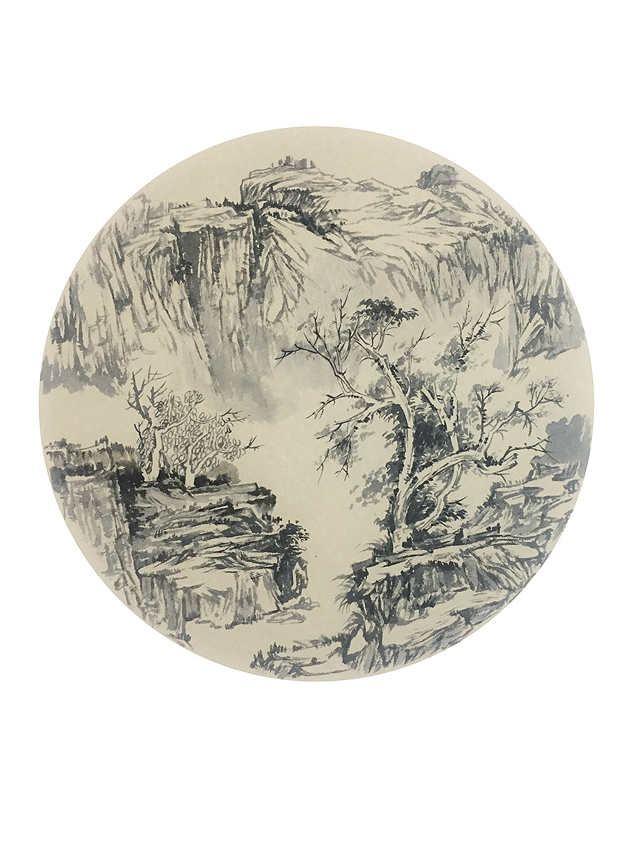 林州写生（图ZMTM3OTE4MDA0） - 绘画 - 站酷设计师76789285原创素材 - 站酷ZCOOL