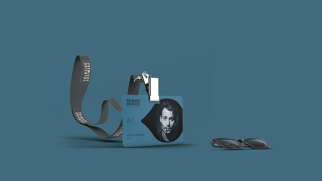 华视首映品牌视觉识别设计