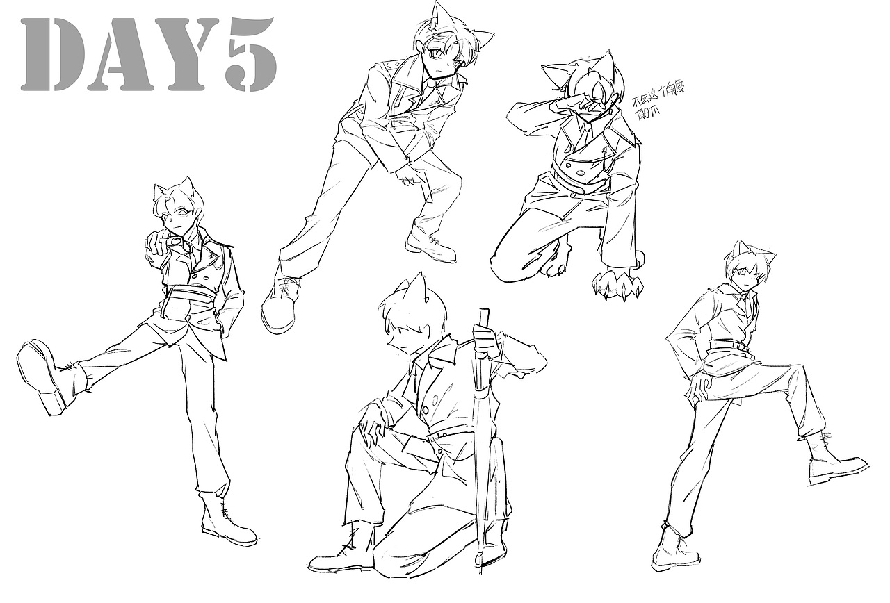 貓癮犯了（圖ZMjkxMjgzMzQ4） - 創(chuàng)作習(xí)作 - 站酷設(shè)計師Z536667174原創(chuàng)素材 - 站酷ZCOOL