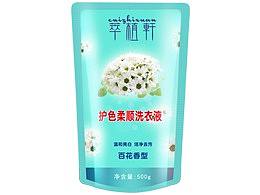 袋装洗衣液