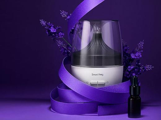 空氣凈化器（個人主頁-ZMzIwNDg3ODA=） - 海報 - 站酷設計師逆光ii原創(chuàng)素材 - 站酷ZCOOL