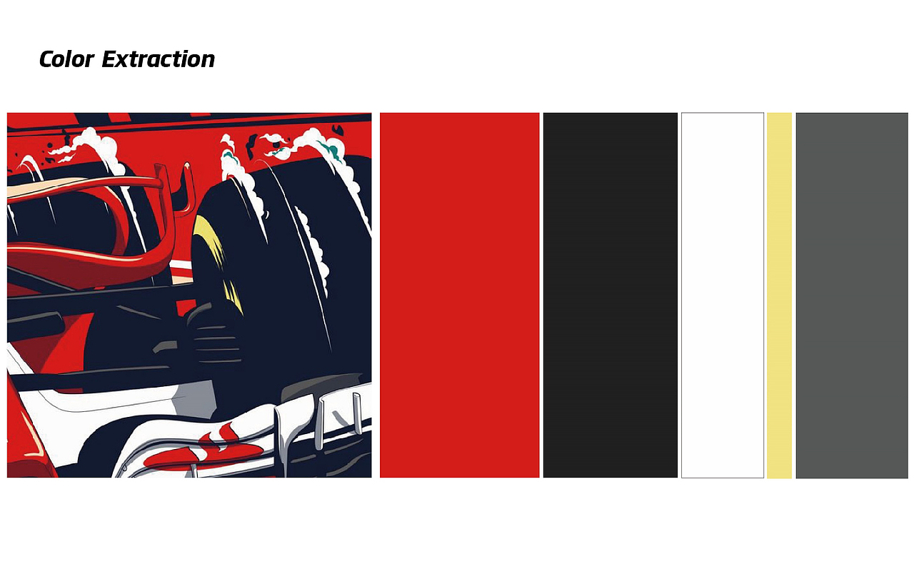 粤美特IMT+YOU加油站&赛车场改造