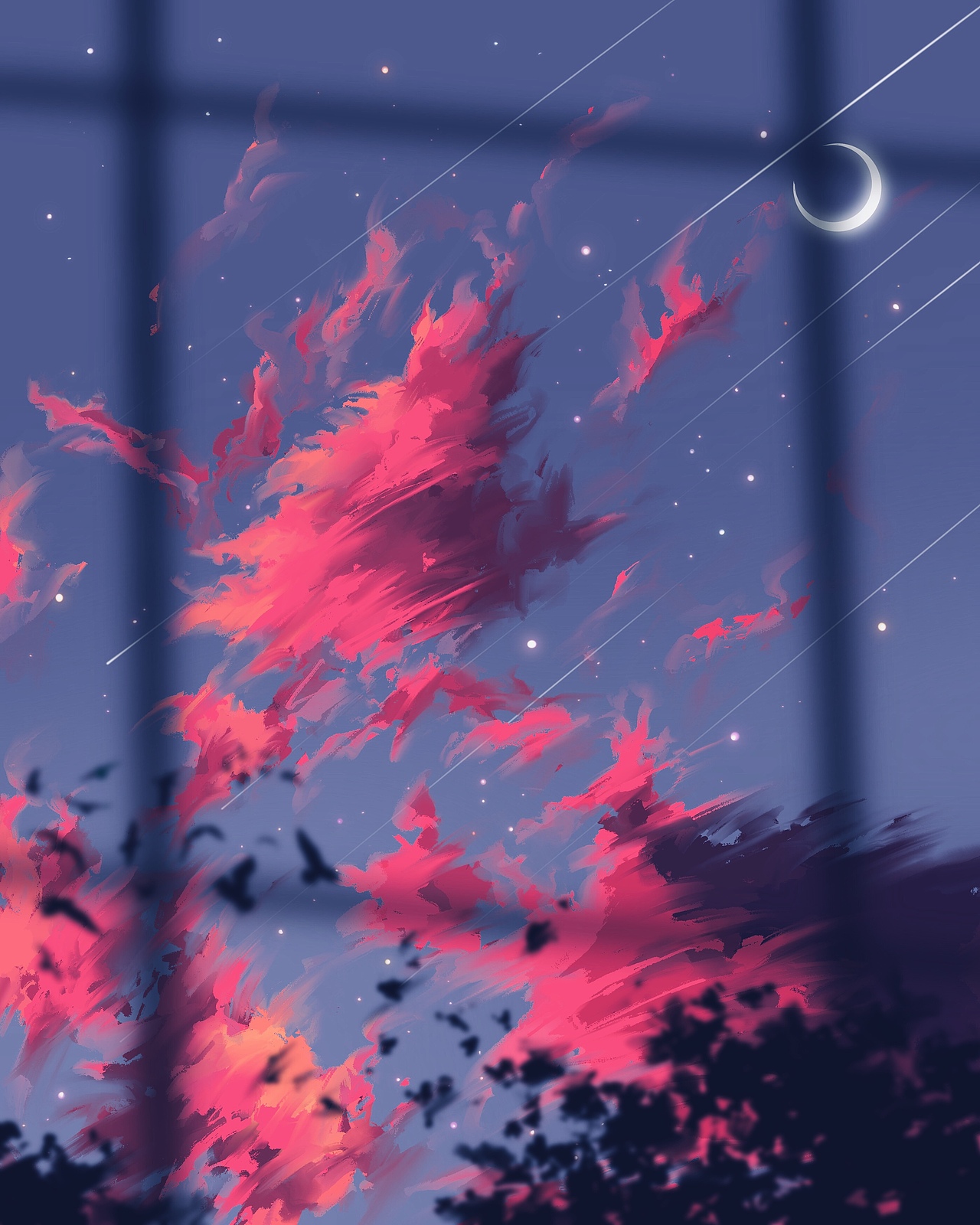 第一期直播画粉丝图小结