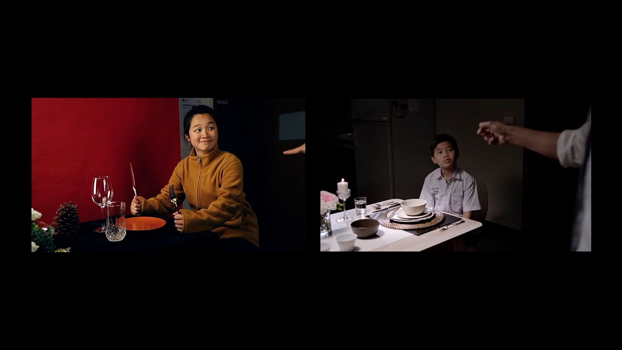 搞笑宜家广告翻拍