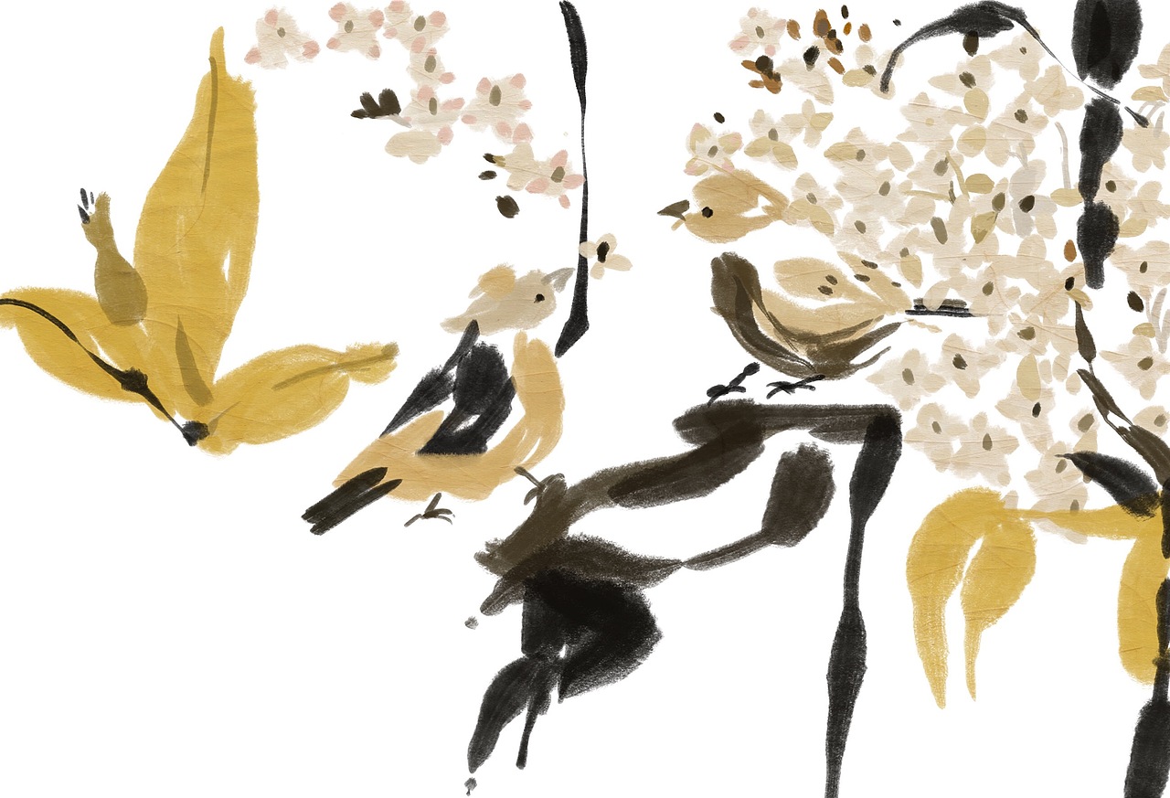 绣球花（图ZMTMyOTgzNDUy） - 艺术插画 - 站酷设计师梁柠檬梁柠檬原创素材 - 站酷ZCOOL