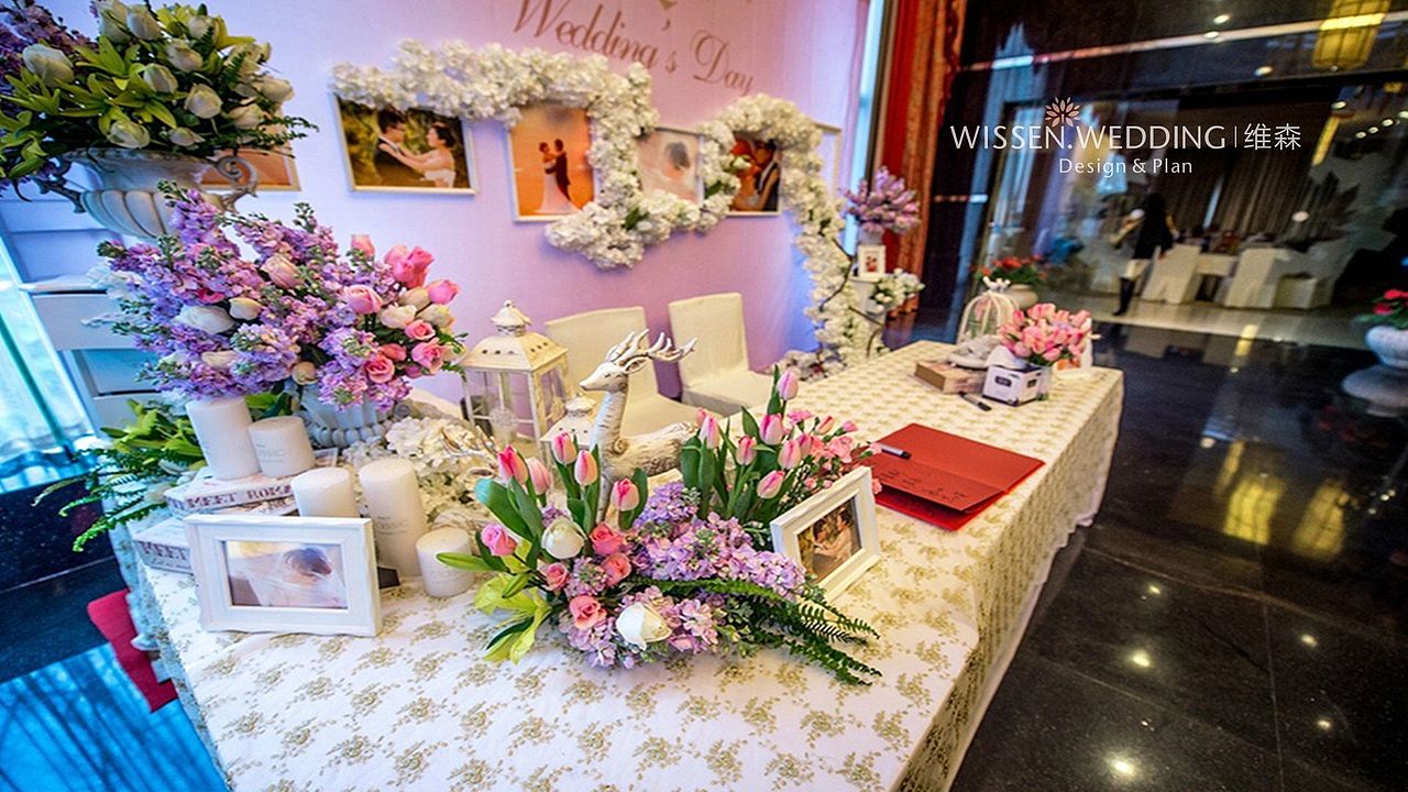 给爱的人一次梦幻