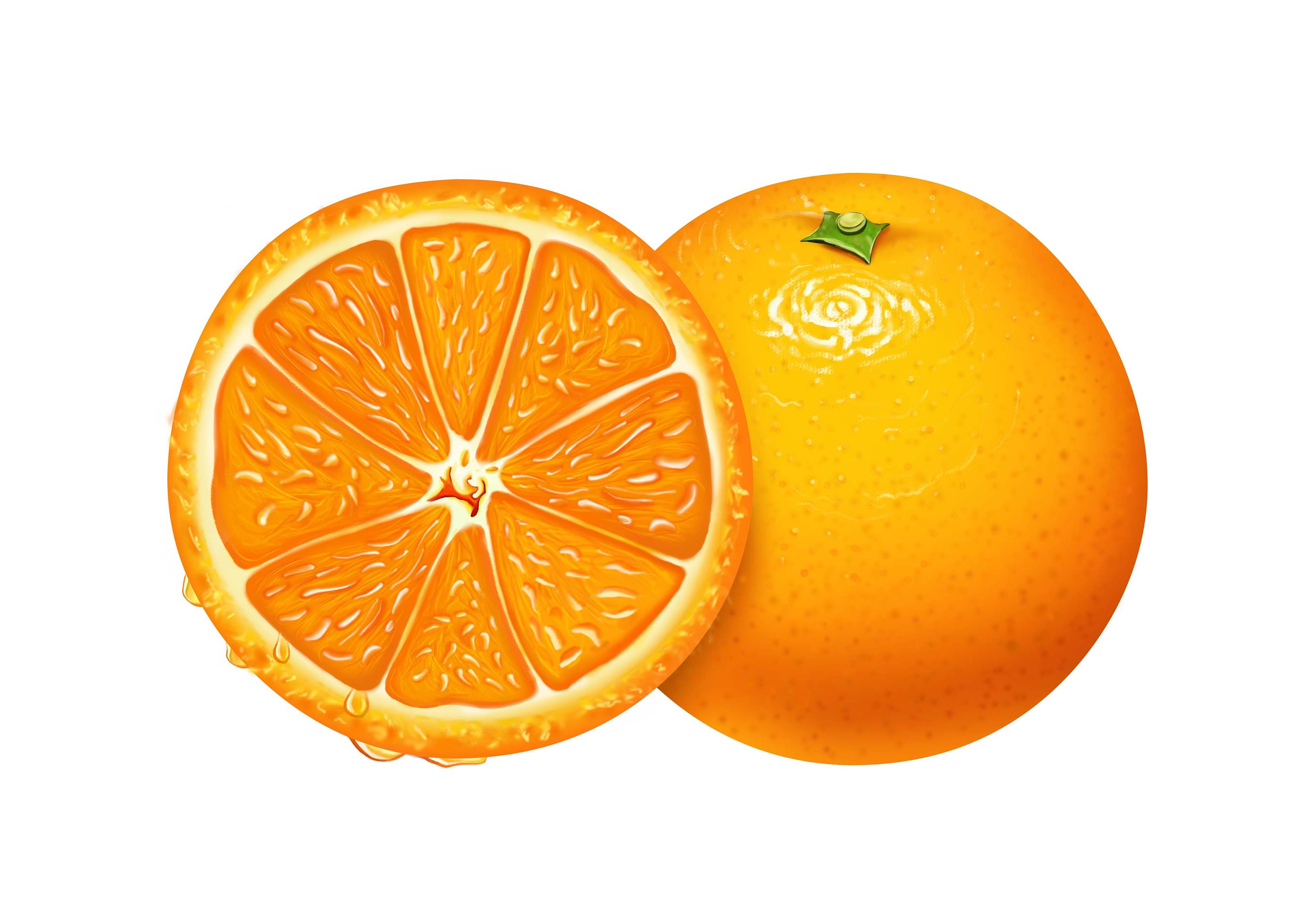 橙子拼盘花样,橙子拼盘_文秘苑图库