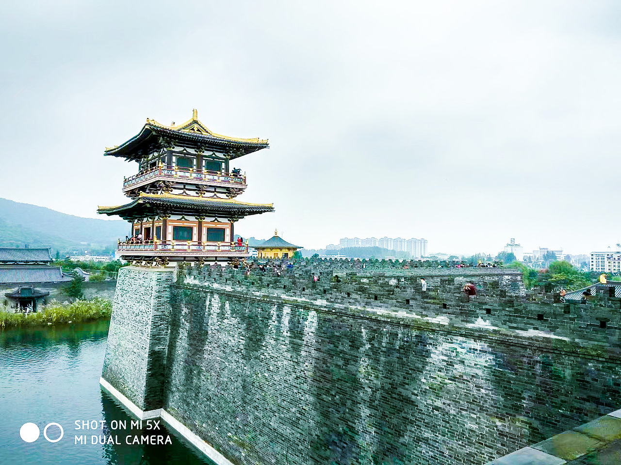 摄影 | 唐城影视基地（图ZMTY0NTQ3NDI0） - 环境/建筑摄影 - 站酷设计师xiaoxueping原创素材 - 站酷ZCOOL