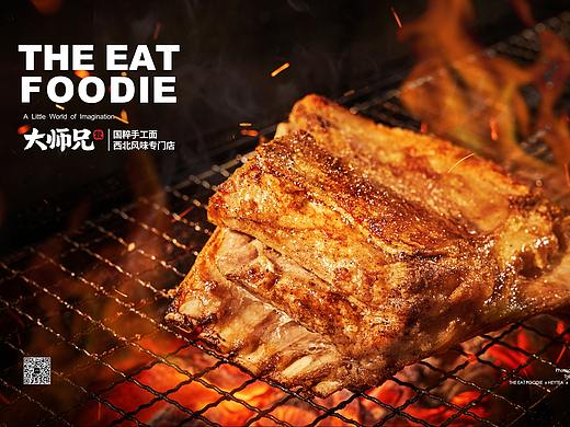 美食摄影 | 大師兄 | THE EAT FOODIE