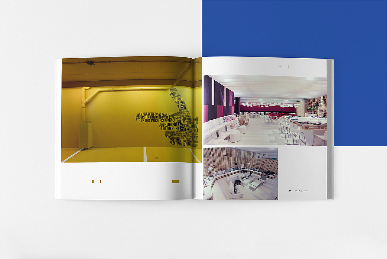 ESDA Design Week（图ZNDc5MDUxMDg=） - 书籍/画册 - 站酷设计师iamruixu原创素材 - 站酷ZCOOL