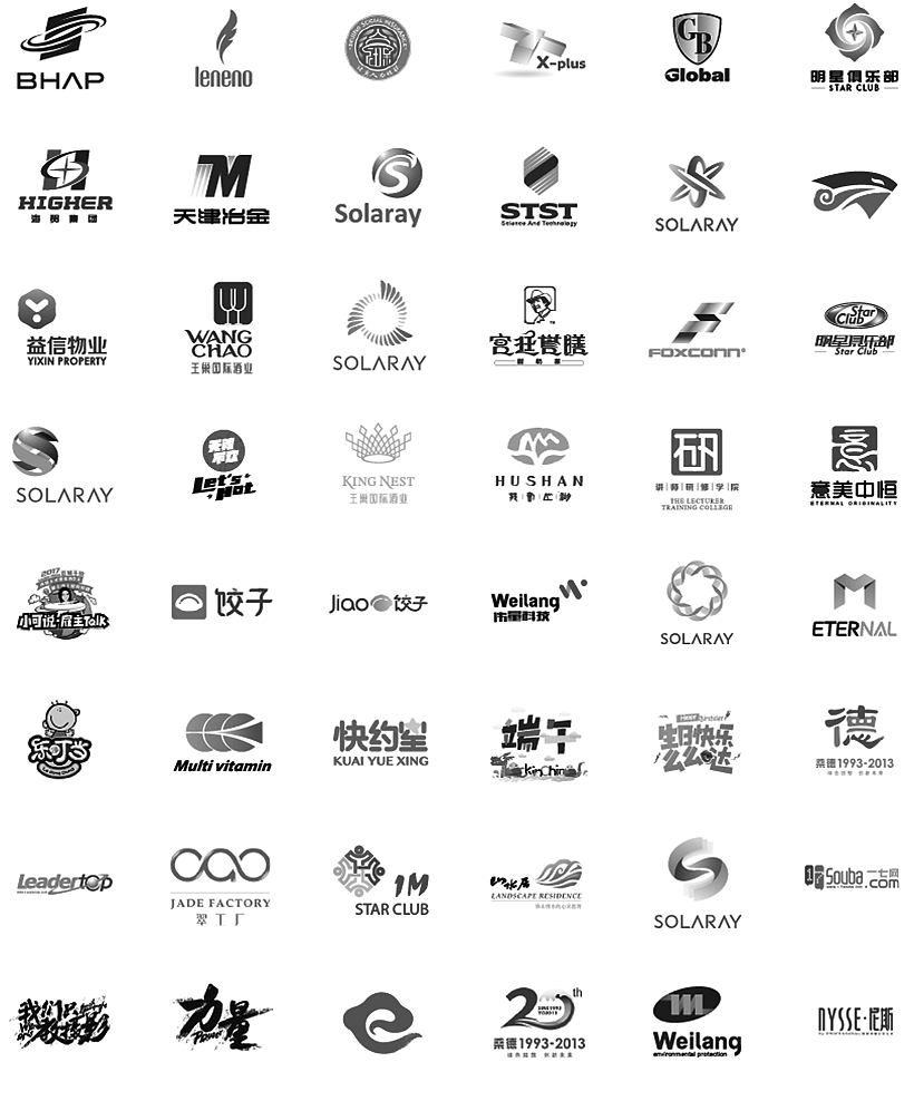 10年LOGO设计精选合集(图ZOTUyNjA2MDA=) - Logo - 站酷设计师李依鹏原创素材 - 站酷ZCOOL