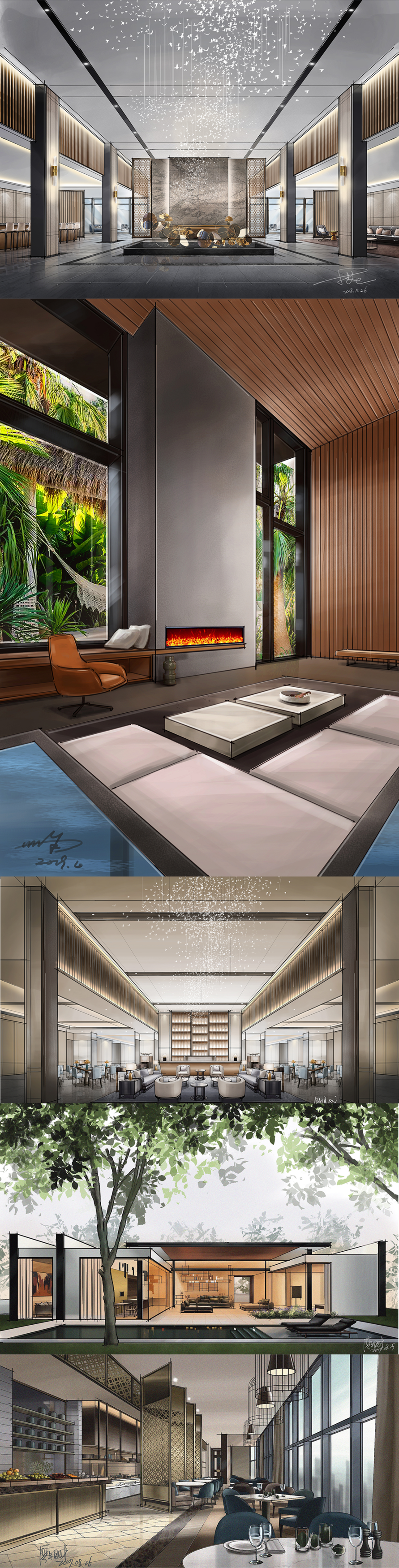 连柏慧纯粹教学团队,七天助你设计手绘项目变现_纯粹连柏慧手绘-站酷