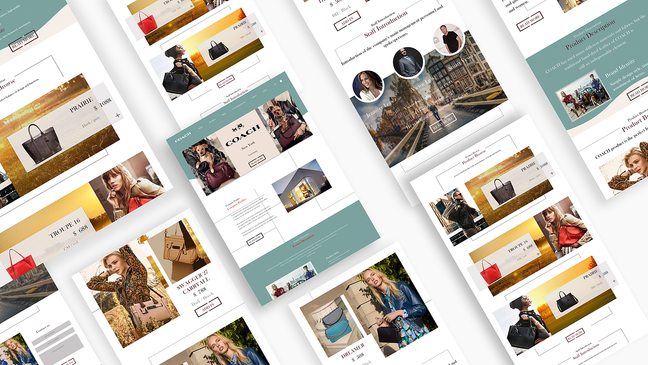 2019-2020个人作品集