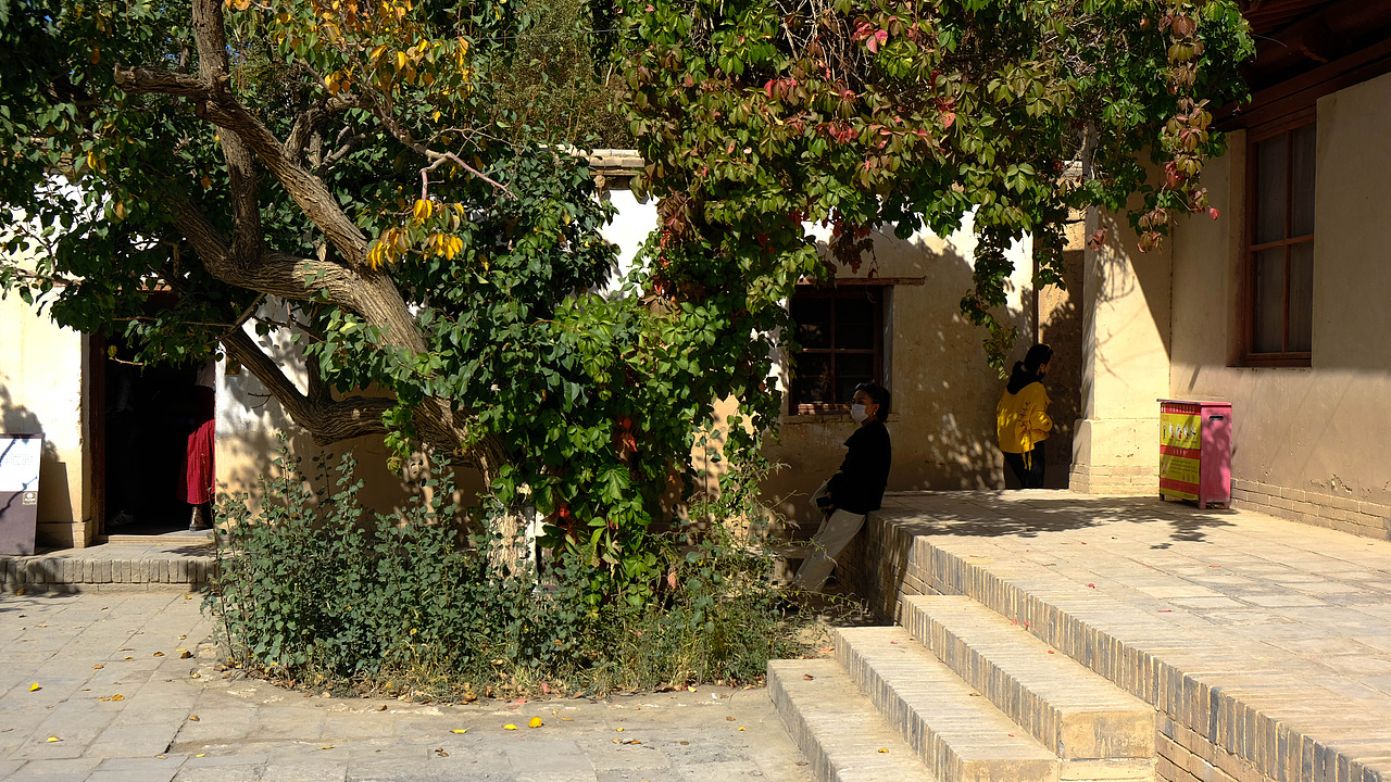 敦煌之旅（图ZMjM0NjM3OTgw） - 风光摄影 - 站酷设计师鬼马少年叫渣渣原创素材 - 站酷ZCOOL