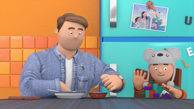 c4d角色动画_transformergiga-站酷zcool