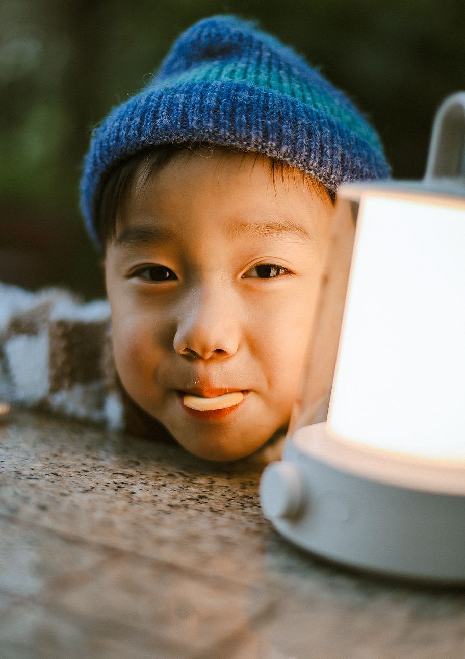 小模特/探险家/吃货/摄影师 上线!