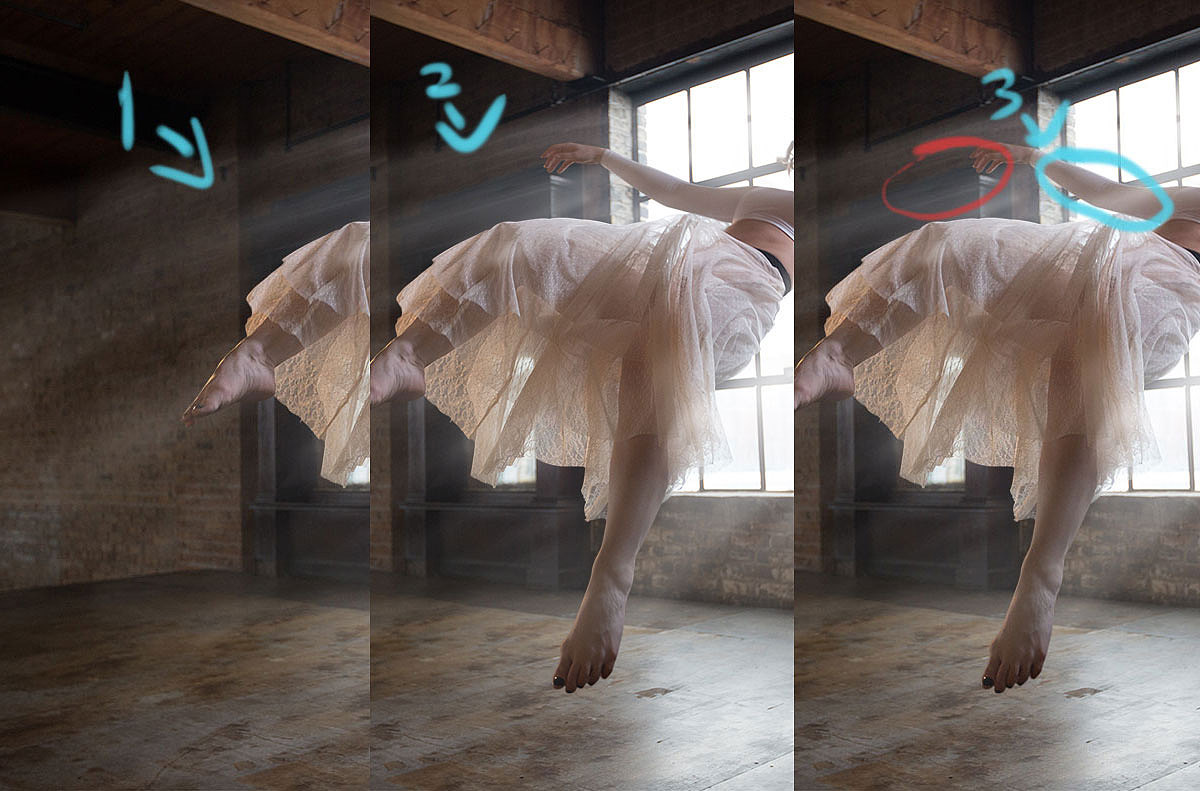 漂浮美女海报设计教程 - 数字合成 - - PS教程 -（图ZMzQwMzg5NjQ=） - 海报 - 站酷设计师光影魔方ps原创素材 - 站酷ZCOOL