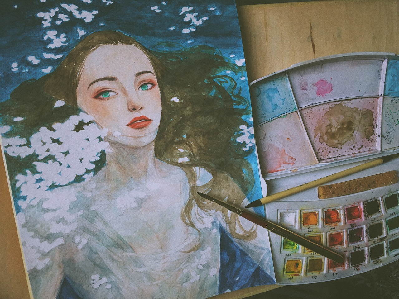 泡澡（图ZODcxMjk3ODQ=） - 新锐潮流插画 - 站酷设计师_KiLLer原创素材 - 站酷ZCOOL