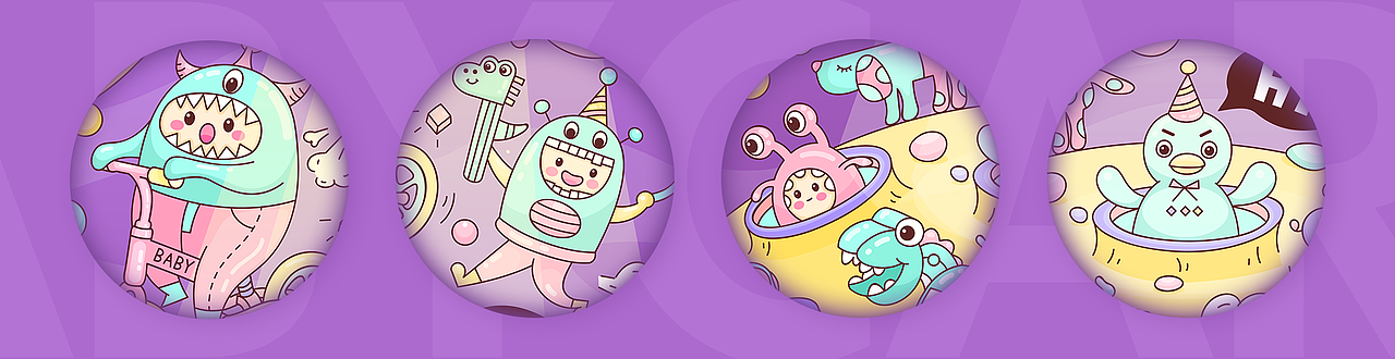 babycare宝贝趴海报