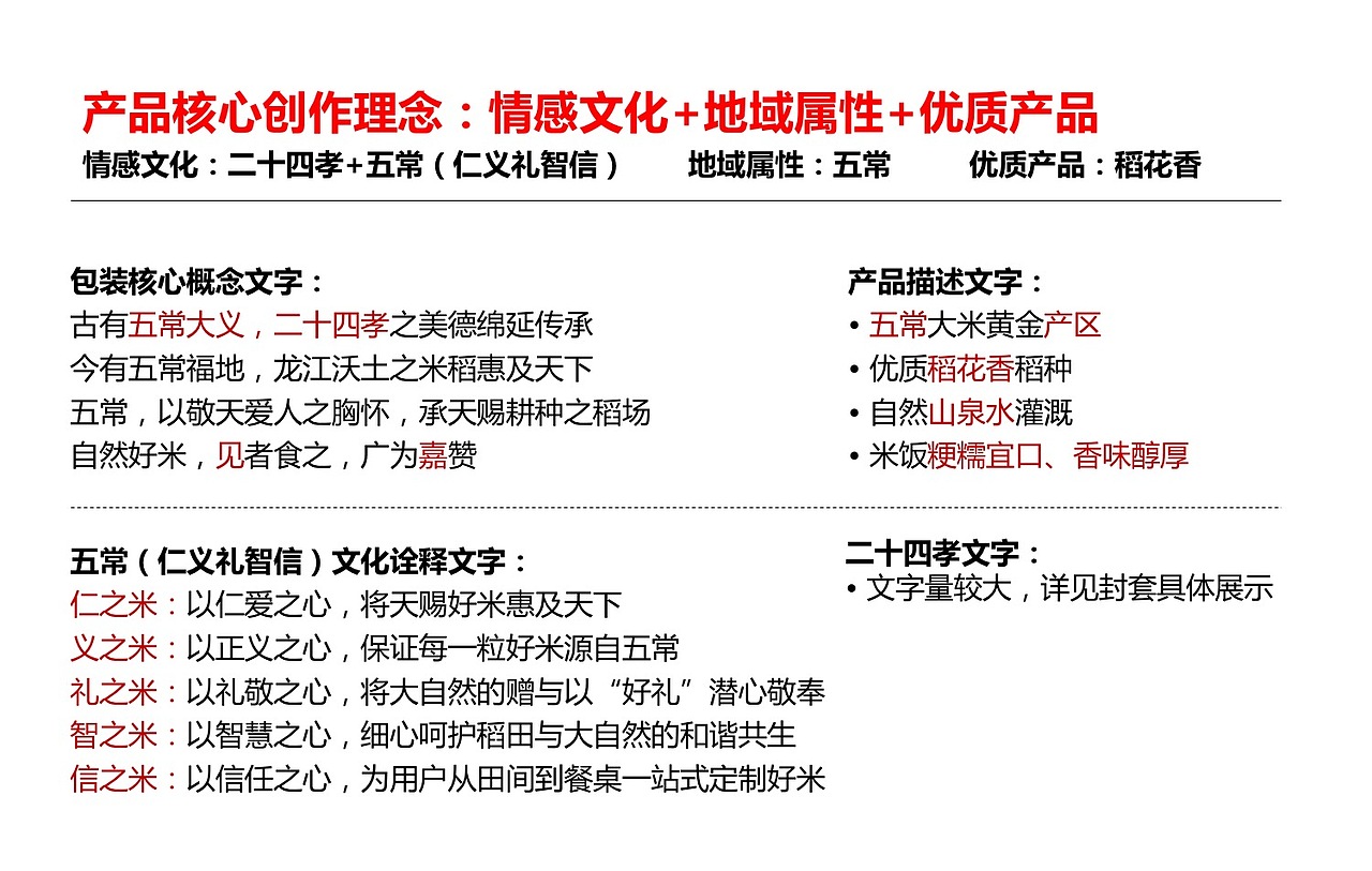 一木品牌设计-初碾鲜米有机礼盒·二十四孝(图ZMTg1NTk3NTY4) - 包装 - 站酷设计师一木品牌工作室原创素材 - 站酷ZCOOL