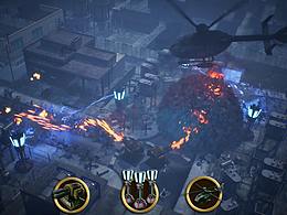 丧尸塔防游戏广告