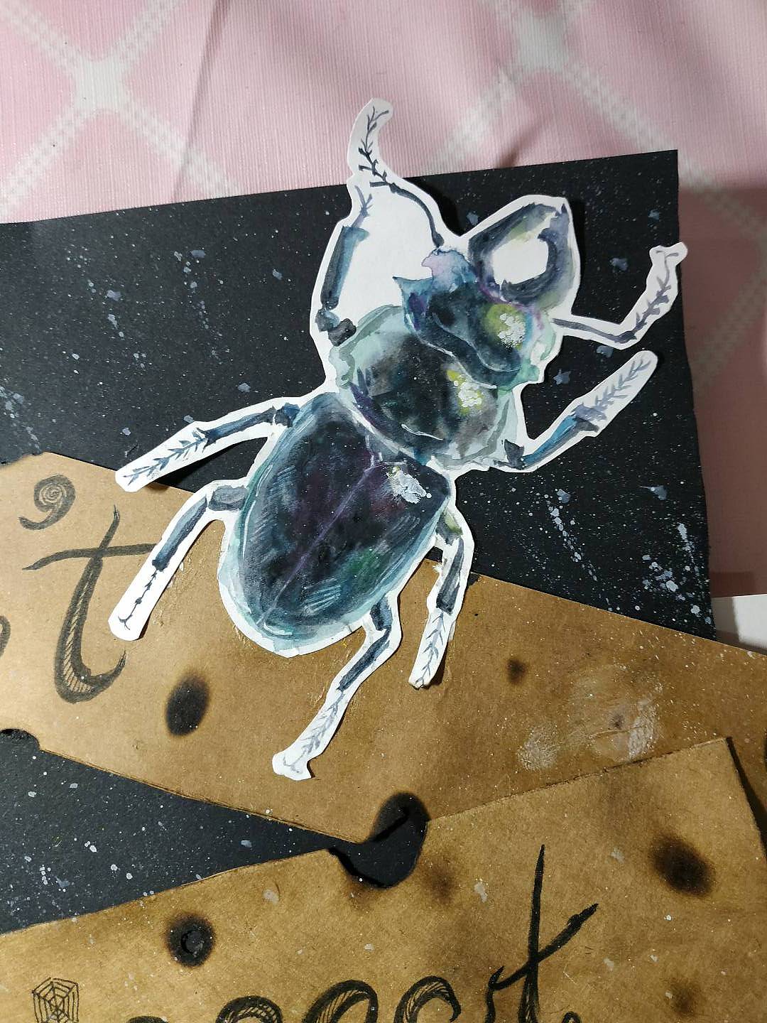 线描手绘（图ZMjc0NjExMTE2） - 创作习作 - 站酷设计师苏梓琪原创素材 - 站酷ZCOOL