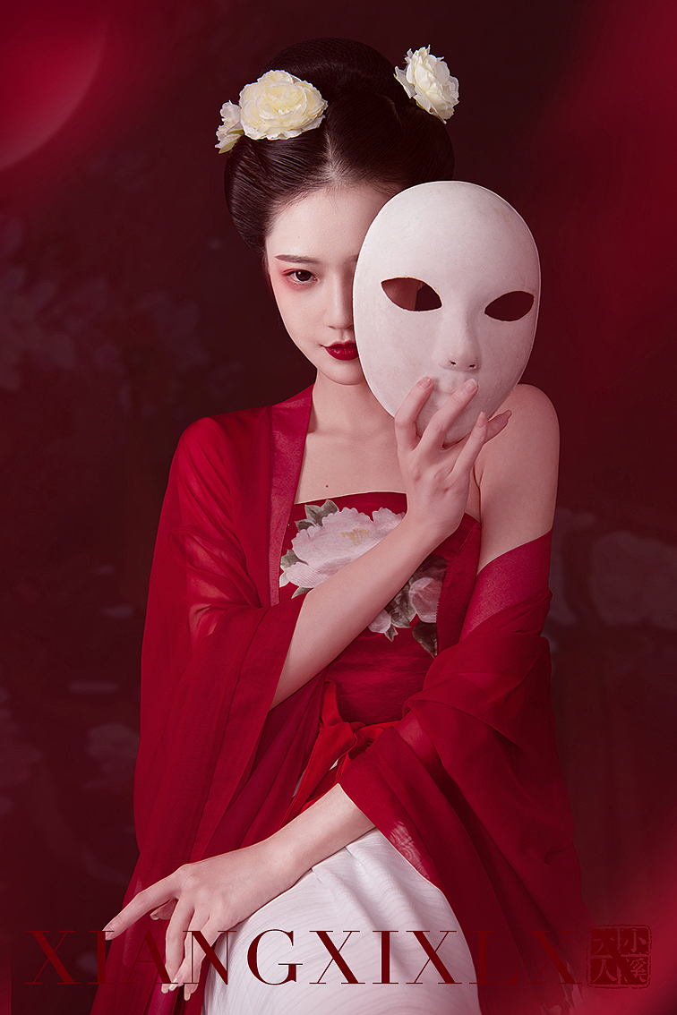 狐妖（图ZMjc5MDE3NTMy） - 人像摄影 - 站酷设计师xiangxixlxx原创素材 - 站酷ZCOOL