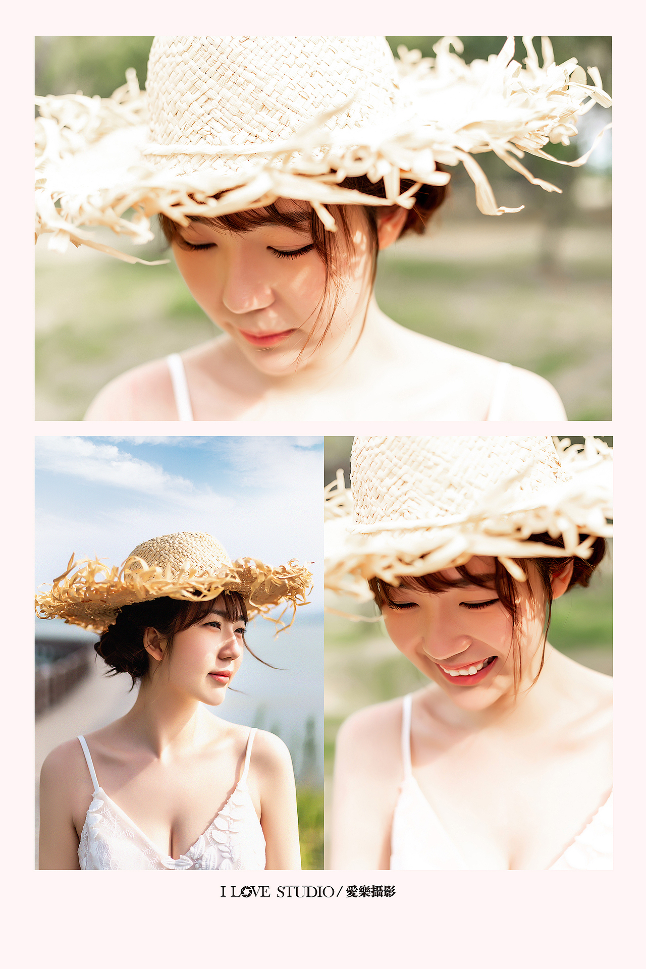 爱乐摄影原创作品——《湖边风情》