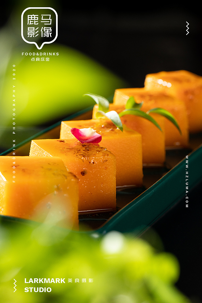 美食摄影丨拱宸桥边的院子餐厅×鹿马影像