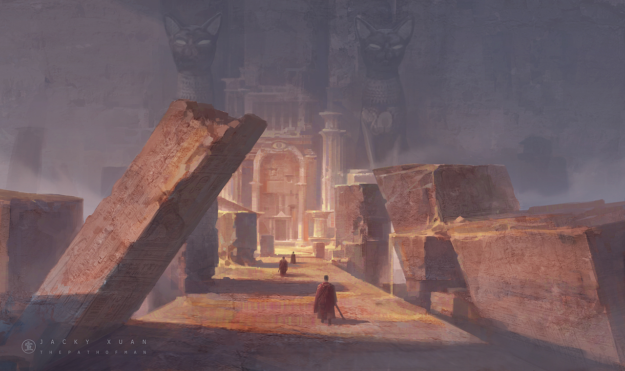 Path（图ZMjU1ODk1NzM2） - 概念设定 - 站酷设计师JackyXuan原创素材 - 站酷ZCOOL