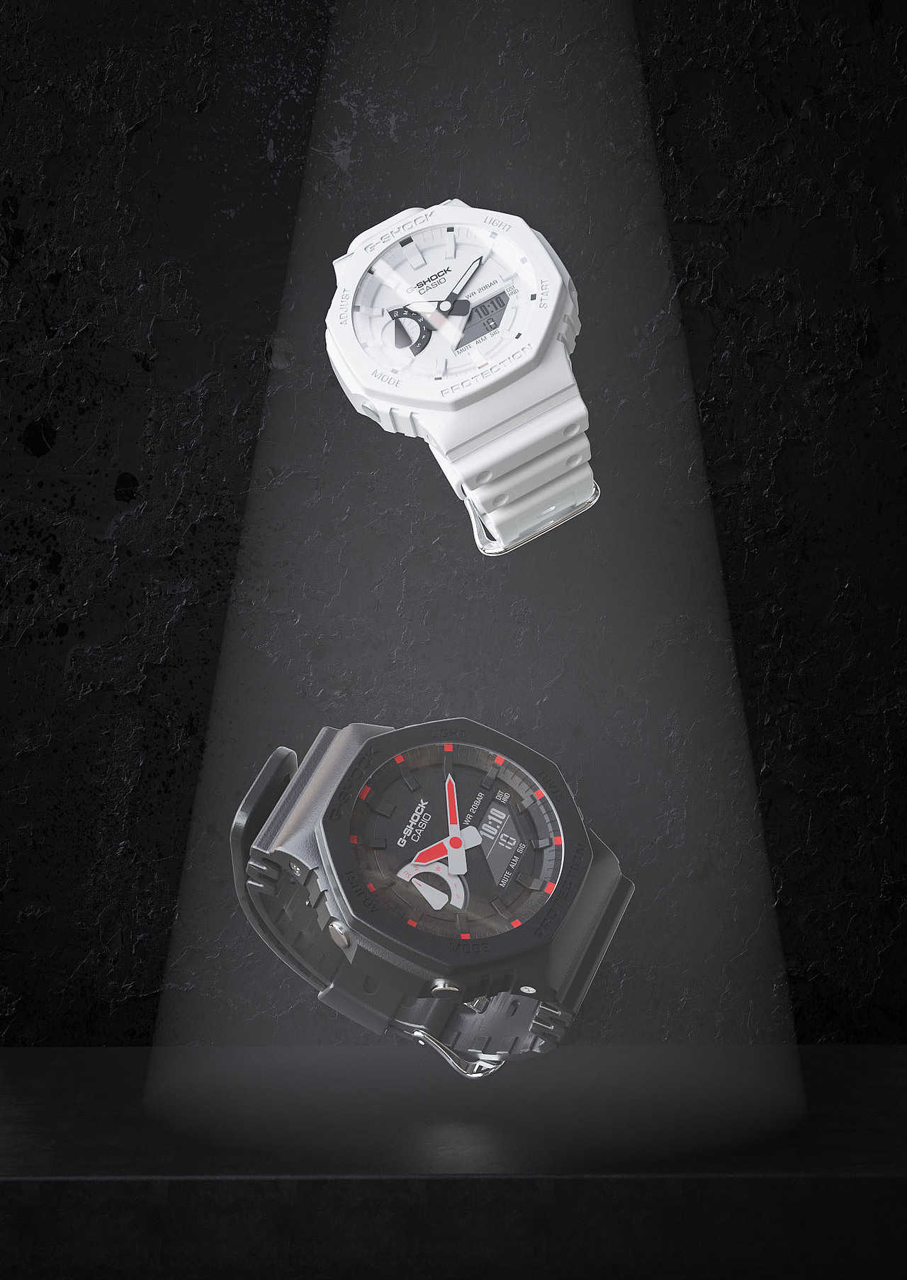 一套手表渲染（图ZMjgwMzU4MDI4） - 产品 - 站酷设计师Hackermaster原创素材 - 站酷ZCOOL