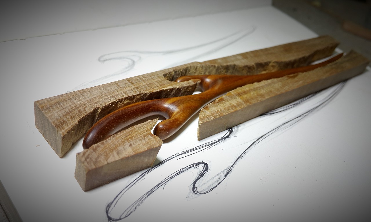 木艺戒指手工定做|手工艺|工艺品设计|杨逸墨 - 原创作品 - 站酷