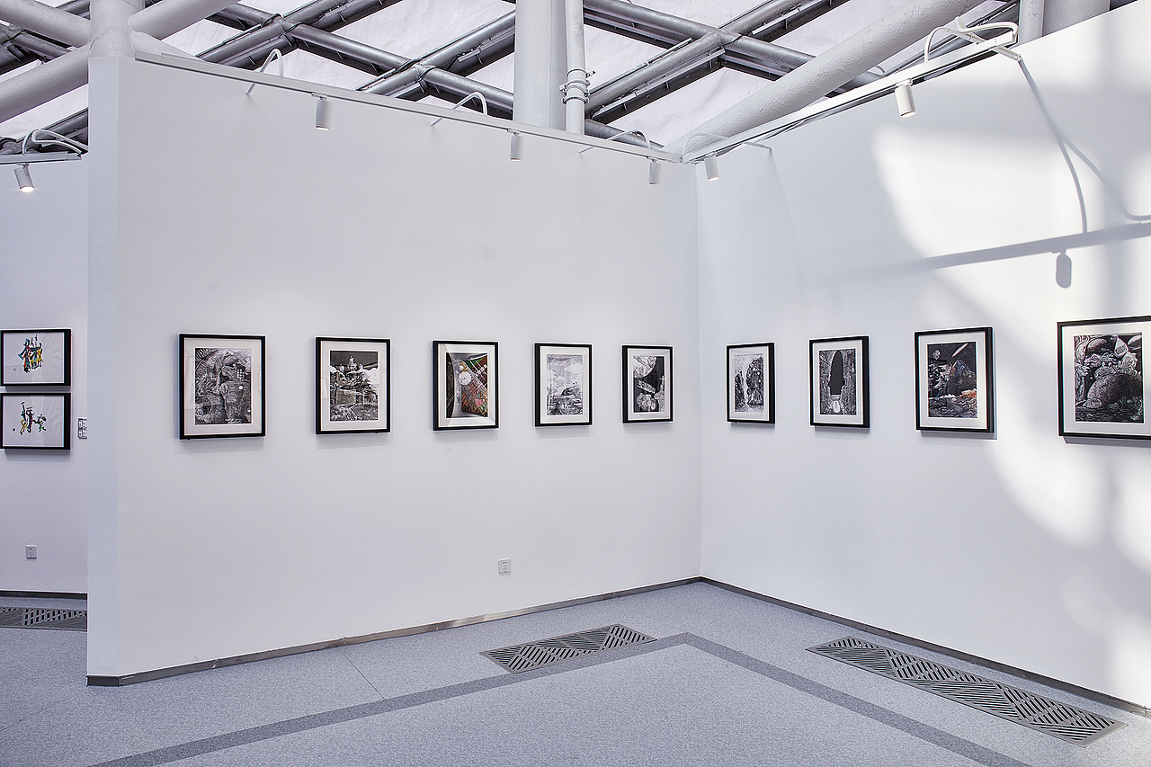 世纪·浪潮——2020海花岛国际艺术邀请展之空间(图ZMjY5MzM2NjQ0) - 环境/建筑摄影 - 站酷设计师坊间原创素材 - 站酷ZCOOL
