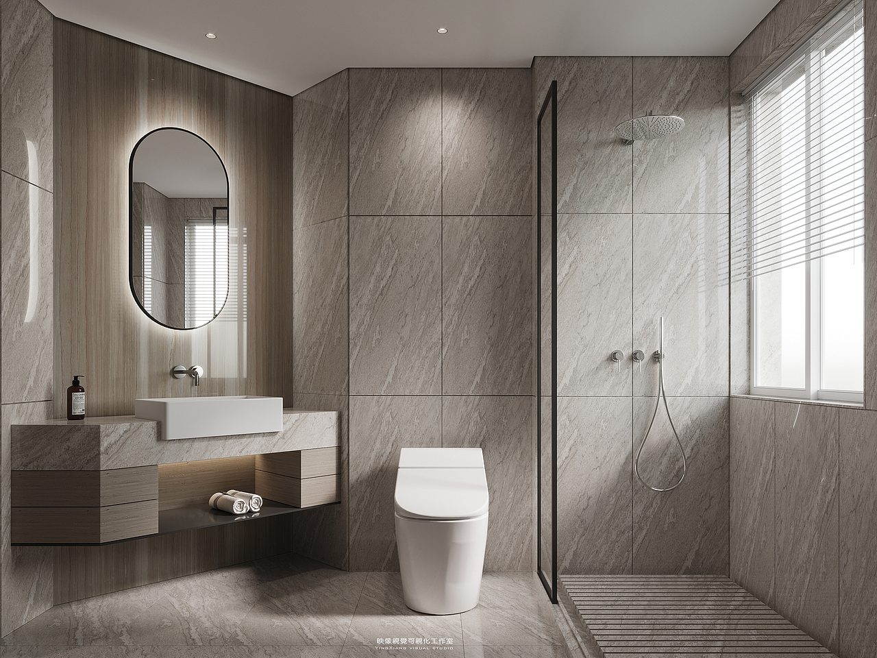 映像視覺 | Morden Space