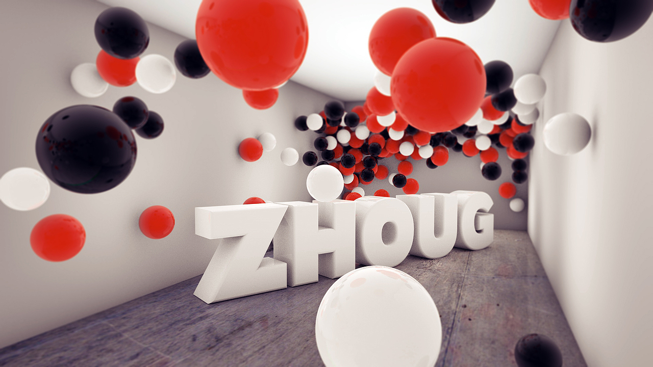 3D练习（图ZMjAwMjQ4MjA=） - 其他三维 - 站酷设计师ZHOUG原创素材 - 站酷ZCOOL