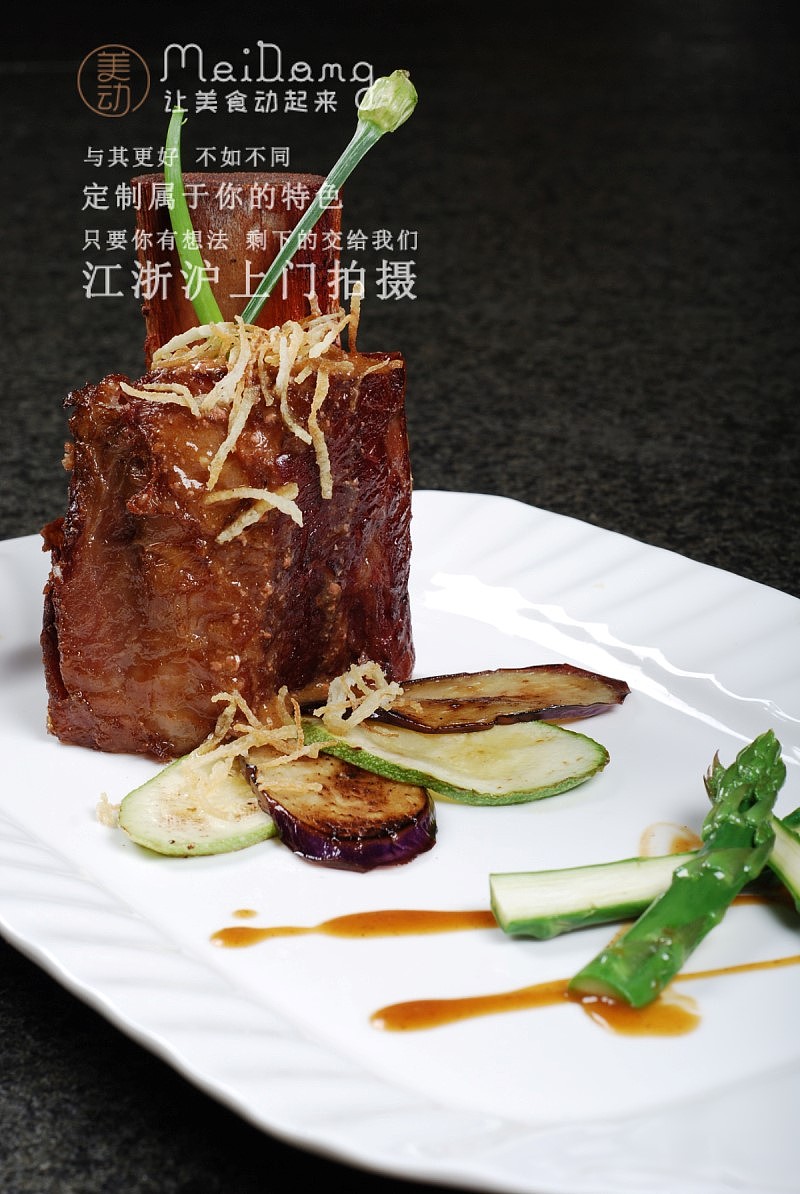 风味牛肋骨