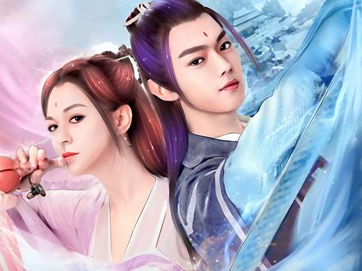 轉(zhuǎn)手繪（個人主頁-ZNDE0NDYwNTI=） - 繪畫 - 站酷設(shè)計師酷兒CC原創(chuàng)素材 - 站酷ZCOOL