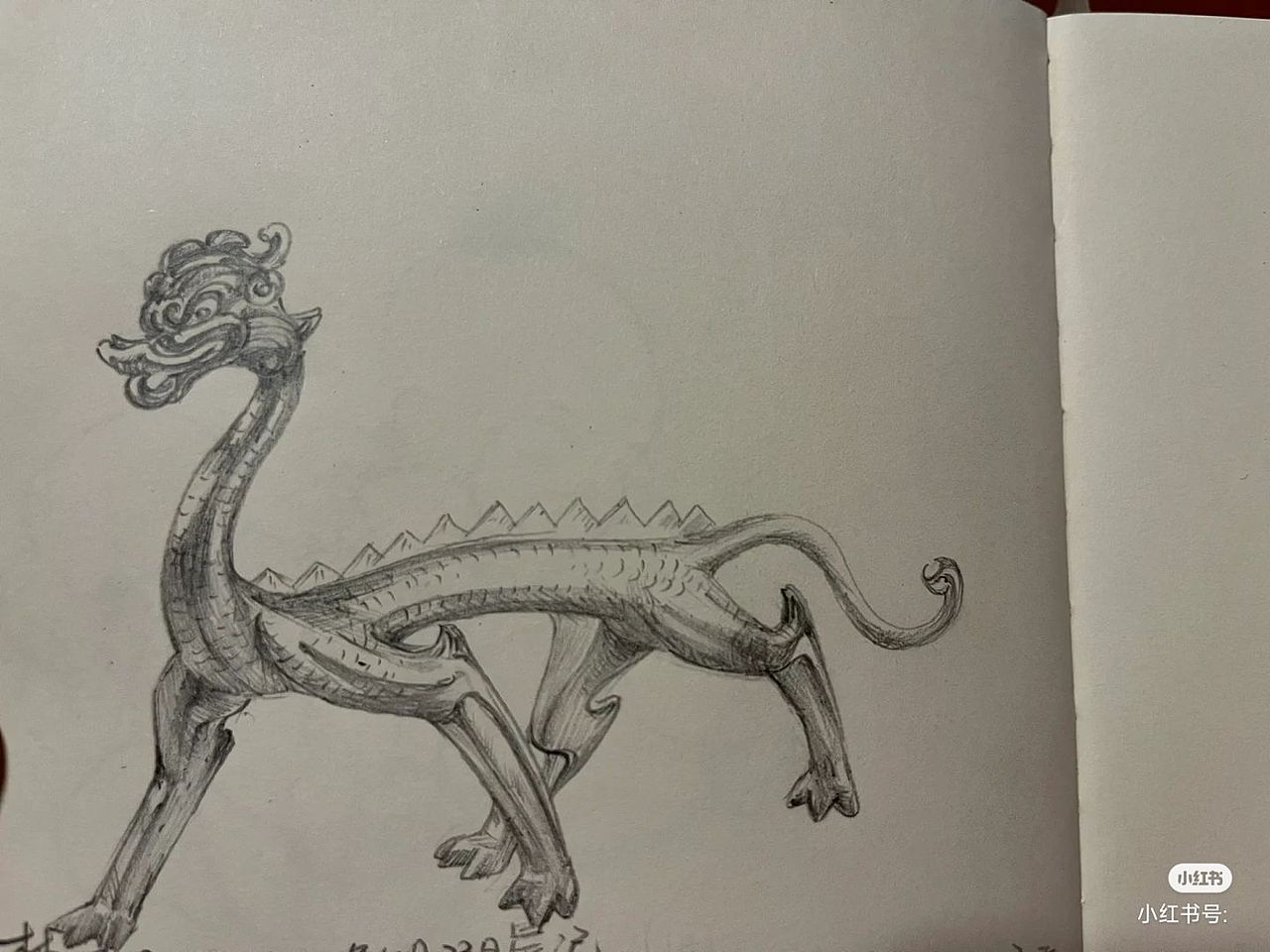 积累素材的日常