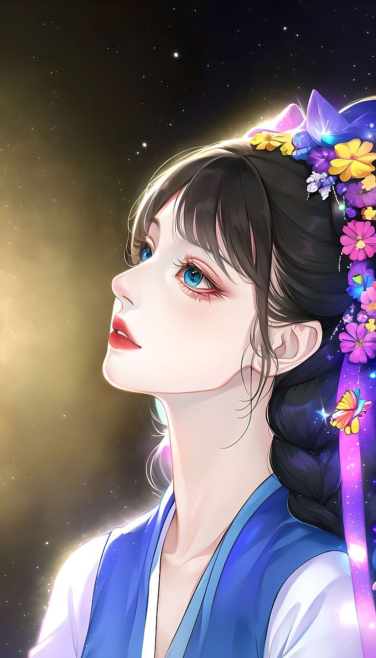 超好看的原创头像分享😘（图ZMzUyOTU1NDY4） - 艺术插画 - 站酷设计师晴天小富富原创素材 - 站酷ZCOOL