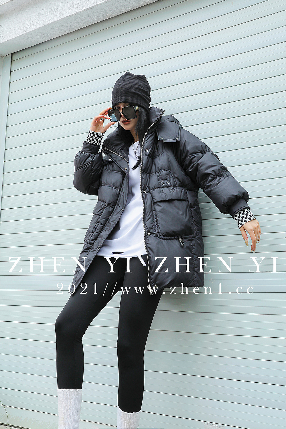 成都服装摄影/秋冬穿搭高级感 /服装搭配配色/服装穿搭