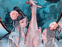 古風(fēng)習(xí)作7