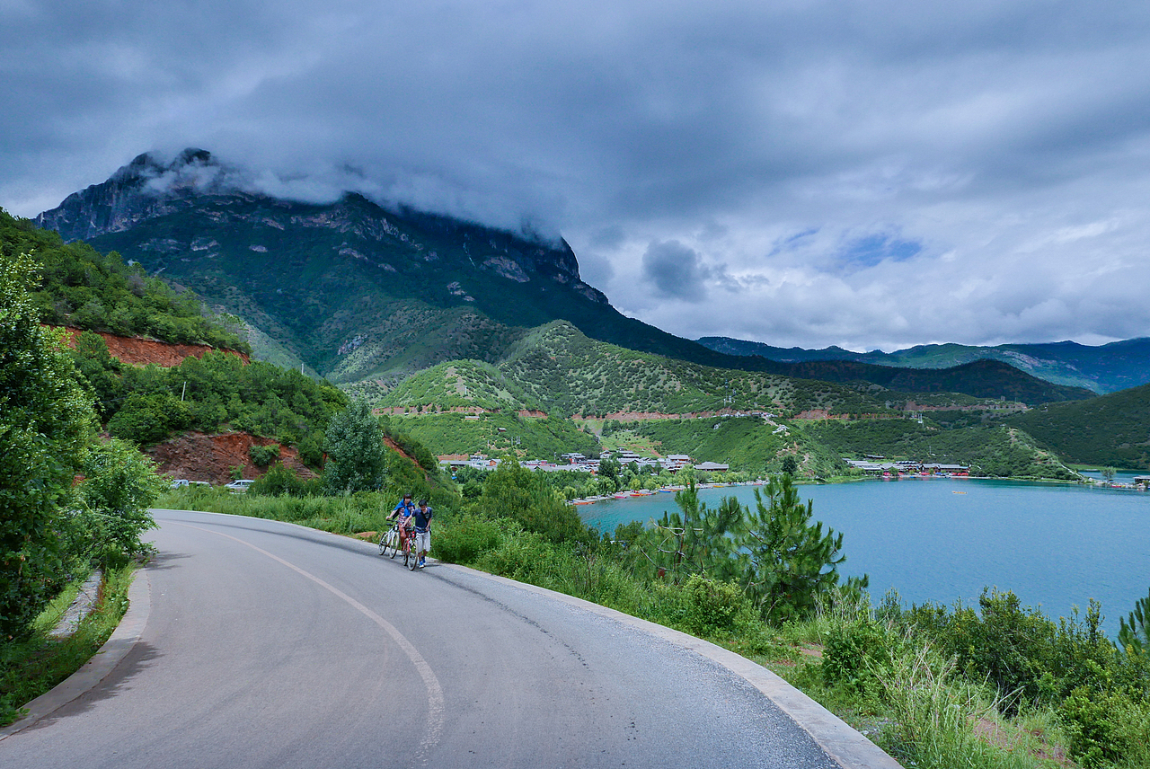 云南大山（图ZMzM2MzMxNjg=） - 风光摄影 - 站酷设计师ljkund原创素材 - 站酷ZCOOL