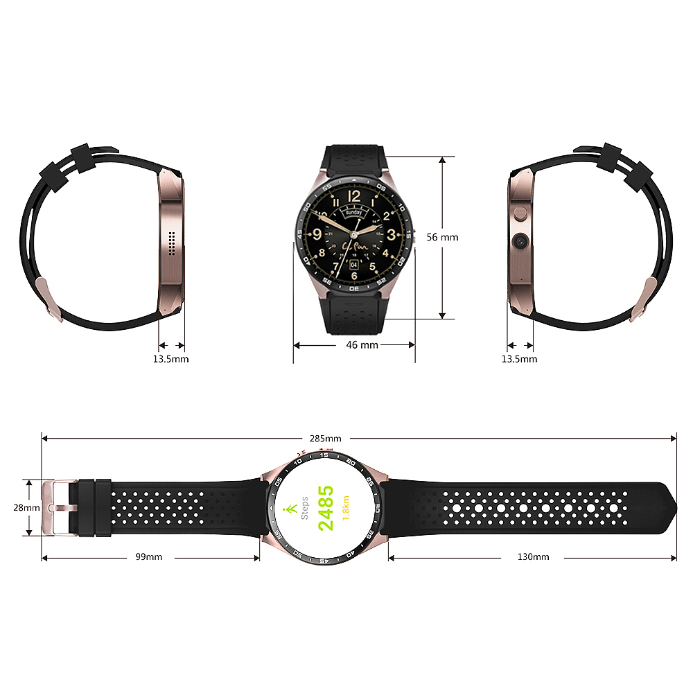 网站设计/广告图banner/详情页设计/手表手环